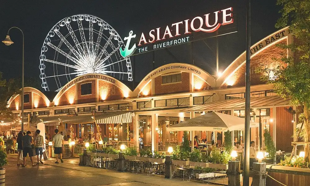 Asiatique The Riverfront