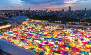 Chatuchak Weekend Market