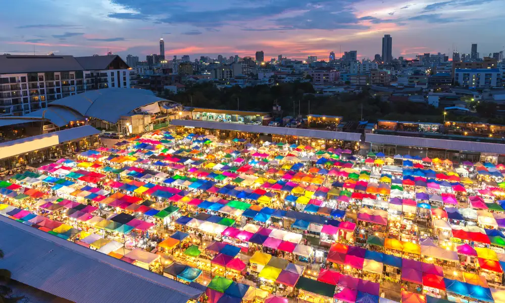 Chatuchak Weekend Market
