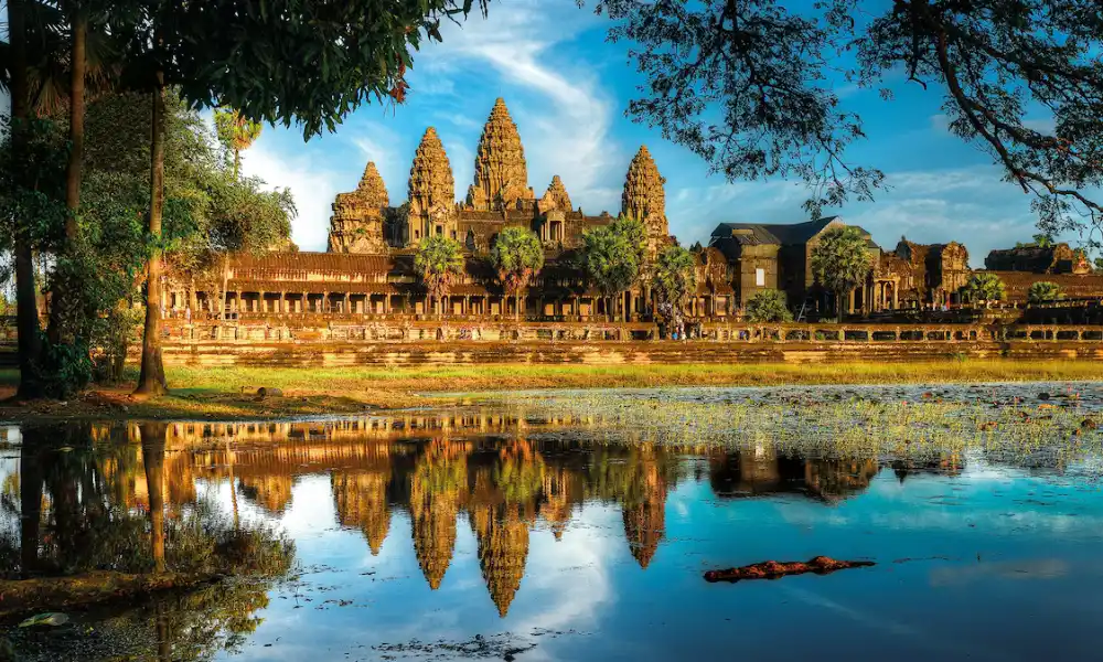 Complejo de Angkor Wat