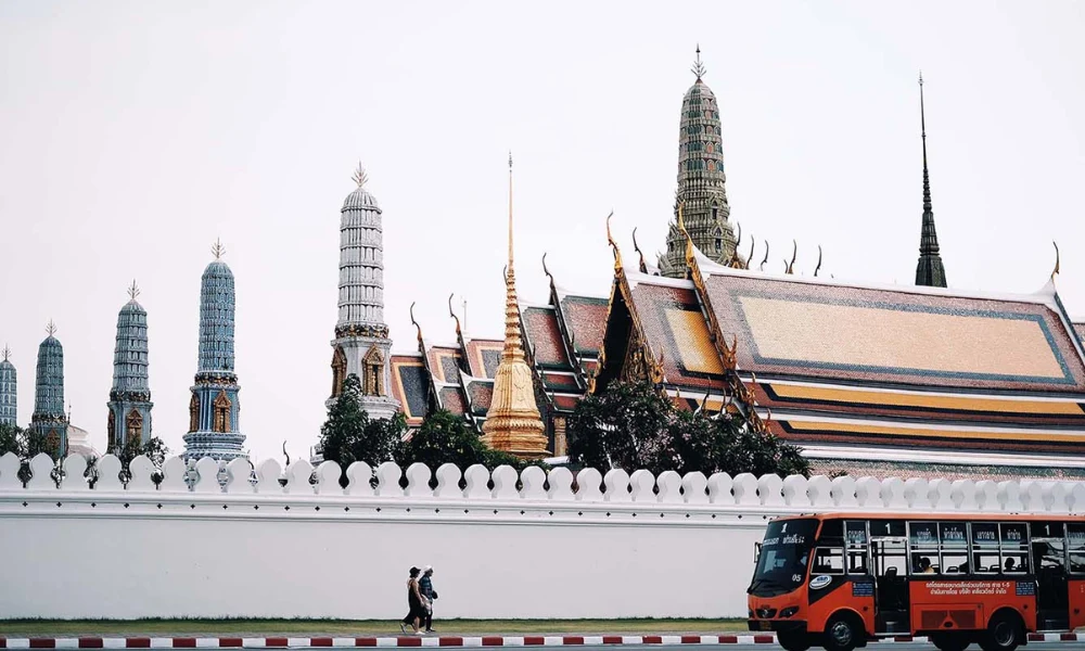Experiencias locales en Tailandia