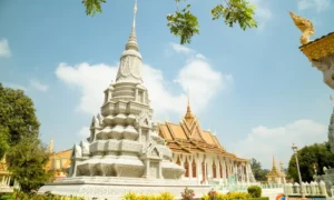 Pagoda de Plata