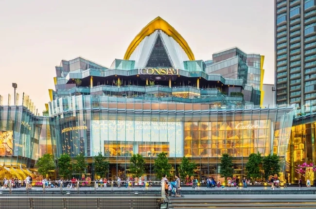 Explora cada centro comercial Tailandia en 2026