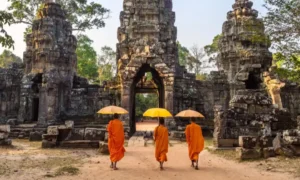 Un vistazo al corazón cultural de Camboya
