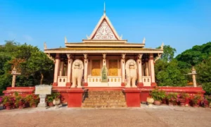 Wat Phnom